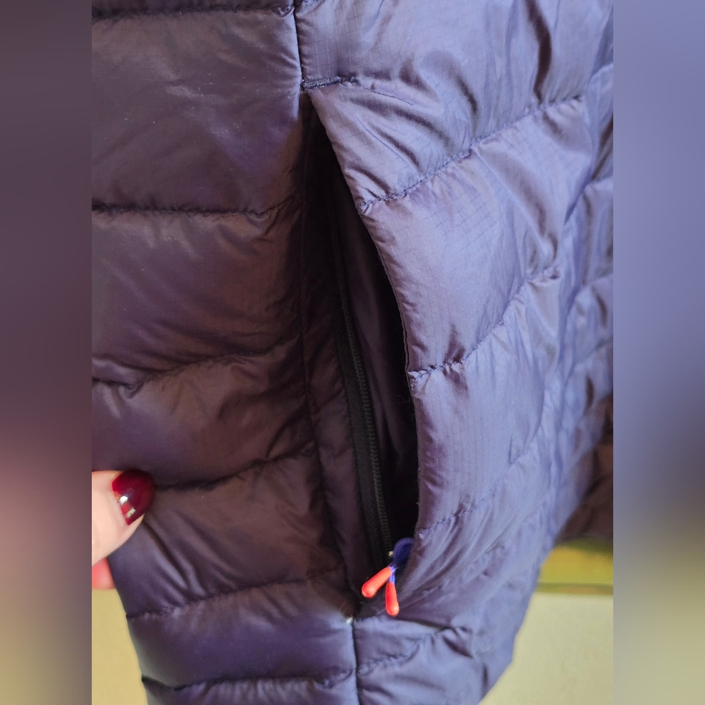 Cotopaxi Men's Fuego Down Puffer Jacket, Navy, Sz XXL - Picture 6 of 11